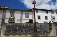 Monumento aos Arcebispos de Braga
