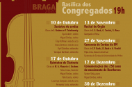 Braga realiza Ciclo de Música de Câmara
