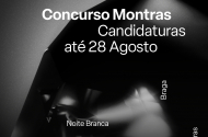 “Montras em Branco” desafia comércio de Braga a entrar na Noite Branca