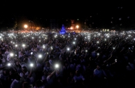 Noite Branca de Braga aposta na sustentabilidade ambiental e envolve comunidade nesse desígnio