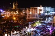 Hasta pública para stand de vendas de bebidas na Noite Branca realiza-se dia 1 de Agosto