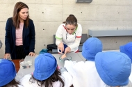 Alunos aprendem a interpretar a Natureza através da Ciência