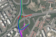 Município de Braga lançou procedimento para elaboração do projecto de reordenamento viário do Nó de Infias e Rede Envolvente