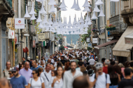 Propostas para “Festas em Branco” na Noite Branca de Braga devem ser submetidas até 18 de Julho