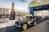 Celebração da elegância dos automóveis clássicos regressa a Braga