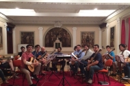 Concerto da Orquestra de Cordas Dedilhadas encerra III Festival de Guitarra de Braga