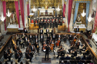Coro da Orquestra do Distrito de Braga celebra o Dia Internacional da Mulher