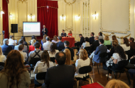 Apresentação dos projectos vencedores do Orçamento Participativo 2022/2023