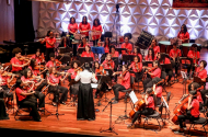 Orquestra Sinfónica Chiquinha Gonzaga do Brasil dá concerto em Braga