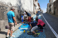 Pelouro do Ambiente fomenta consciência ecológica dos jovens do concelho a partir da arte