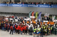 Olímpico Jovem junta cerca de 600 atletas em Braga