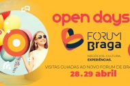 Forum Braga abre portas à Cidade e arranca com dois dias de open days