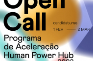Município, BragaHabit e Human Power Hub lançam quarto Programa de Aceleração