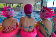 Programa infantil “Os Piratas Vão à Piscina” já envolveu cerca de 4 mil participantes