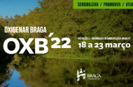 Município promove mais uma edição do “Oxigenar Braga”