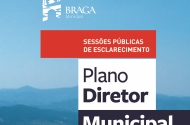 Primeira sessão de esclarecimento do PDM decorre amanhã no Museu D. Diogo de Sousa
