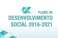 Plano de Desenvolvimento Social 2016-2021 Concelho de Braga