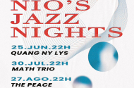 Braga é palco de Jazz Nights em Junho, Julho e Agosto