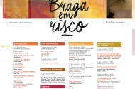 Braga em Risco - Encontro de Ilustração - imagem #1