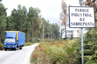 Câmara de Braga realiza hasta pública de lote no Parque Industrial de Sobreposta