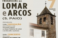 Exposição mostra Património Musical de Lomar e Arcos