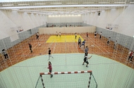 Pavilhão Desportivo da Esc. Sec. Carlos Amarante