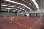Pavilhão Desportivo n.º 1 da Esc. Sec. D. Maria II
