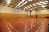 Pavilhão Desportivo n.º 2 da Esc. Sec. D. Maria II