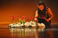 Companhia de Ballet da Cidade de Niterói apresenta “Pedra Doce - Poética de Cora Coralina” em Braga