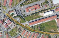 Condicionamentos à normal circulação de trânsito - Variante de Real