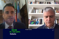 Ricardo Rio defendeu que níveis de protecção social são fundamentais em tempos de crise 