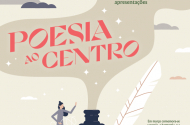 Braga celebra mês da poesia com música, ilustração, recitais e muito mais