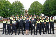 Polícia Municipal de Braga comemora 23.º aniversário