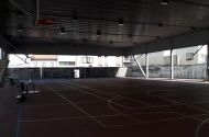 Polidesportivo Nº 1 da Esc. Sec. Sá de Miranda