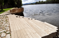 Praia Fluvial de Merelim S. Paio - imagem #1