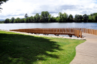 Praia Fluvial de Merelim S. Paio - imagem #3