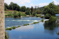 Município avança com projecto da Praia Fluvial de Crespos