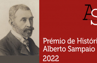 Nuno Miguel de Medeiros vence Prémio de História Alberto Sampaio