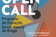 Candidaturas ao Programa de Inovação Social Aberta decorrem até 30 de Julho