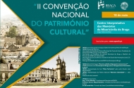 Braga acolhe II Convenção do Património Cultural - imagem #1