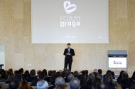 Forum Braga marca início de ´novo ciclo na vida da Cidade´