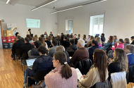 Município reuniu Rede Social de Braga