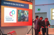 Braga integra rede nacional de Turismo Industrial
