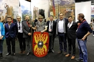 Braga reforça papel de destino turístico dentro da Rede de Cidades Romanas do Arco Atlântico