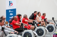 Circuito Nacional de Remo Indoor promoveu a modalidade na Cidade Europeia do Desporto - imagem #2