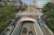 Requalificação do Túnel Rodoviário da Avenida e da Avenida da Liberdade - imagem #2