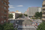 Requalificação do Túnel Rodoviário da Avenida e da Avenida da Liberdade - imagem #1