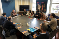 Município reúne com empresários Bracarenses do Turismo