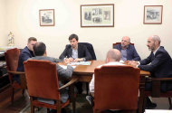Município e Associação Empresarial de Braga reúnem para discutir revisão do PDM