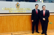 “É um orgulho para Braga ter Manaus como cidade irmã” - imagem #4